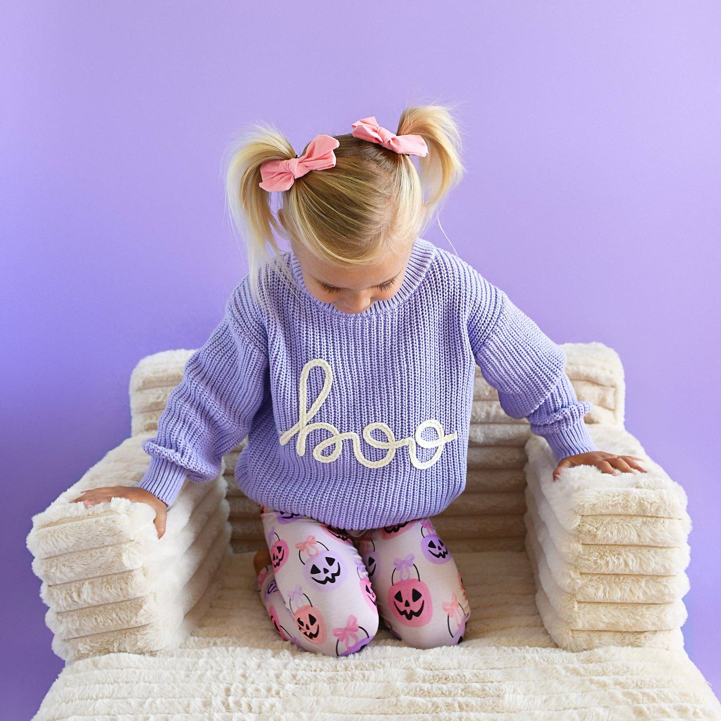 Boo Sweater