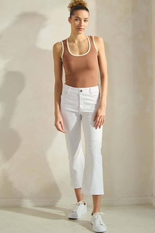 Two Tone Tank