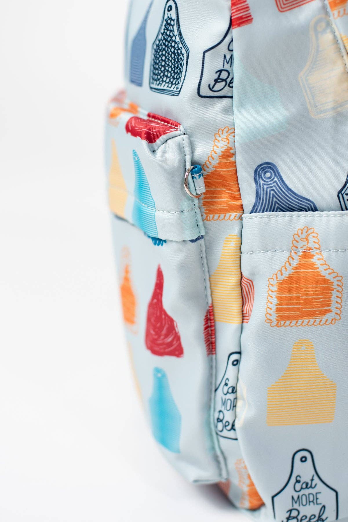 Ear Tags Backpack: 17" Standard