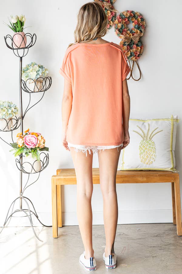 Button SS Top
