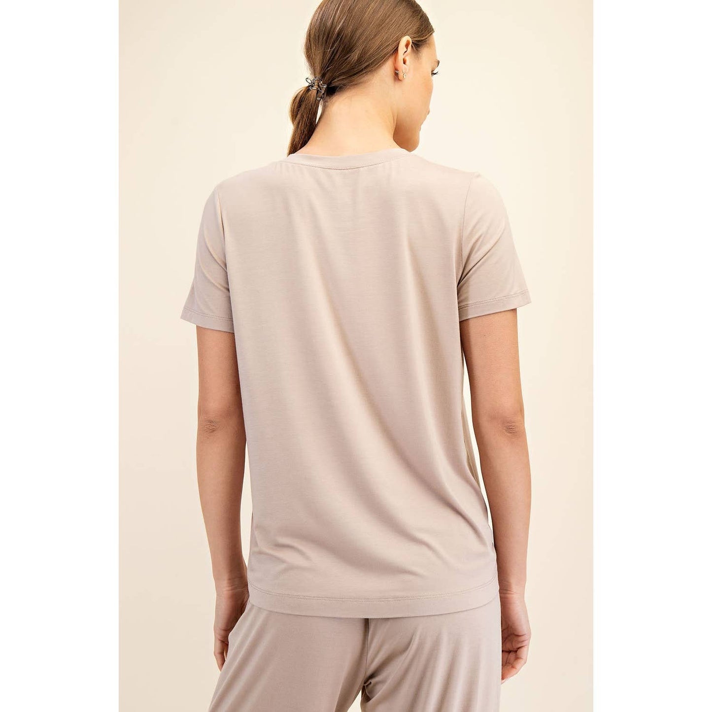 Viscose Top