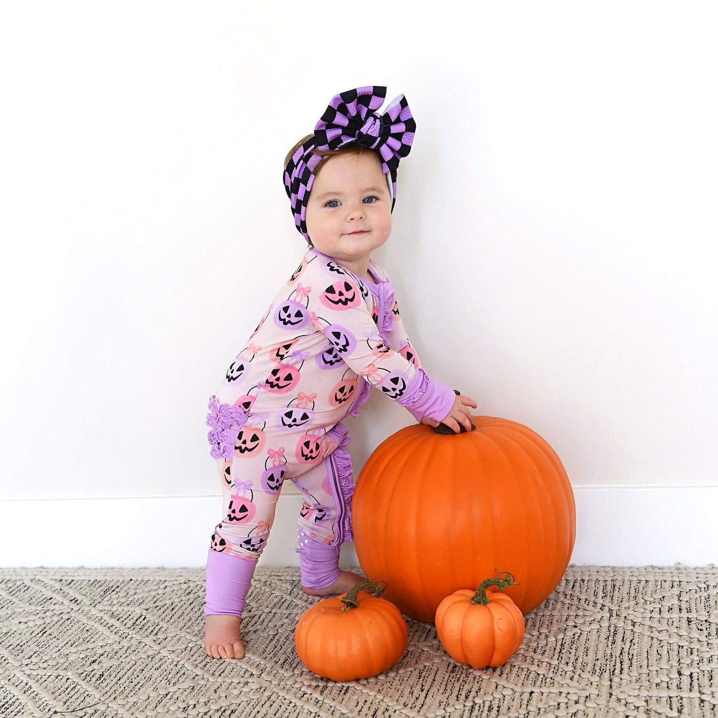 RUFFLE ZIP Bamboo