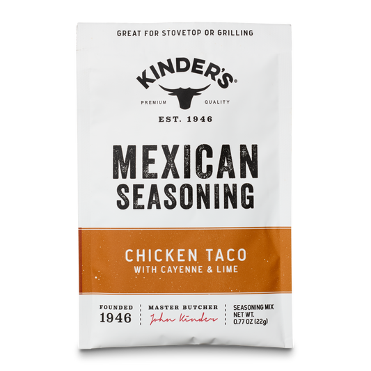 Chicken Taco Mexican Seasoning