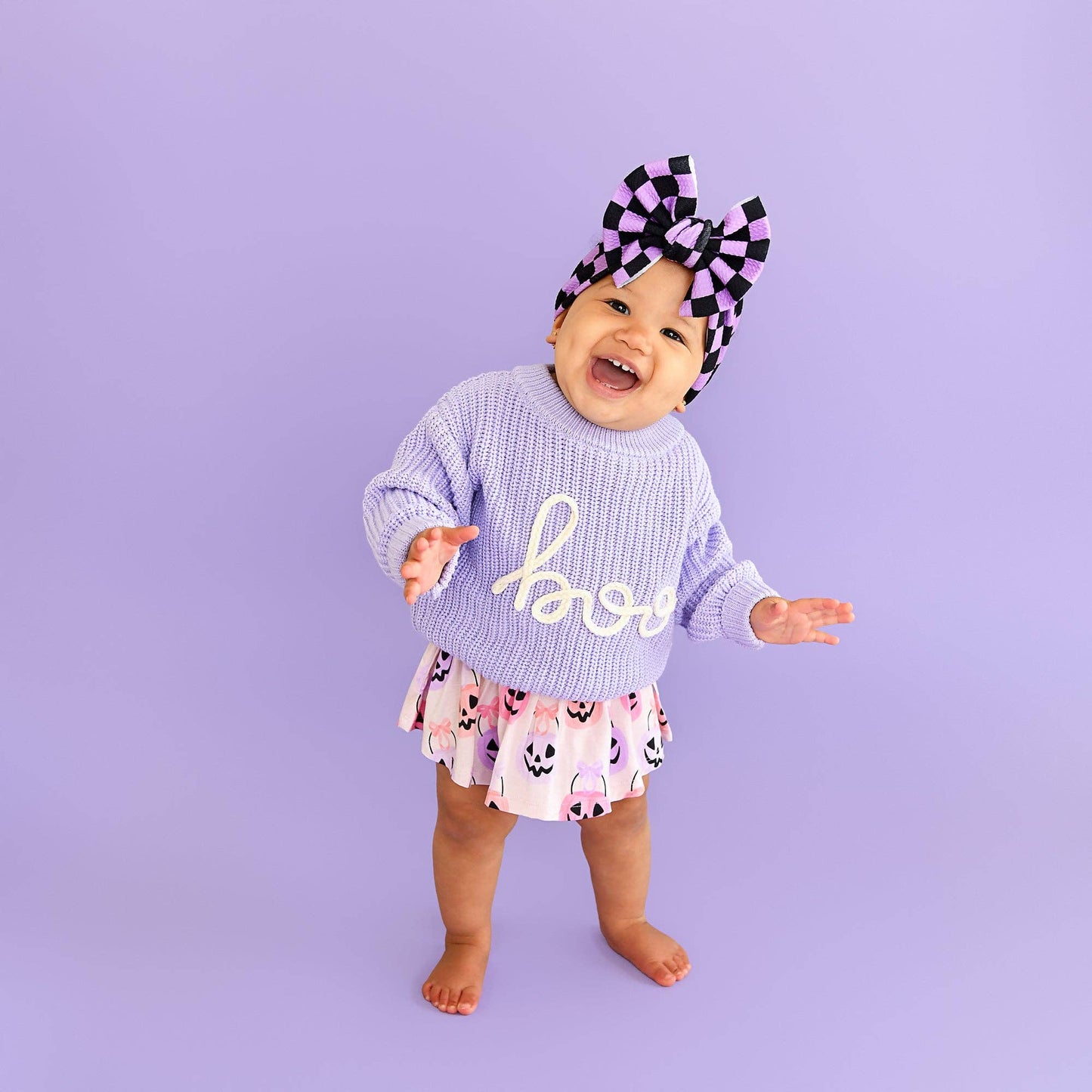 Boo Sweater