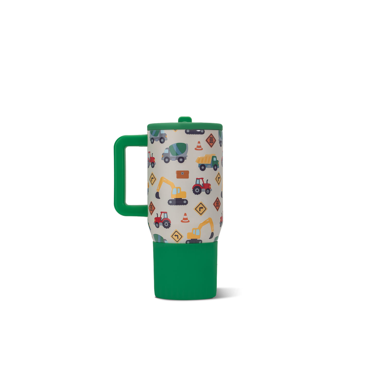 Under Construction HydroJug 20 oz Traveler Tumbler