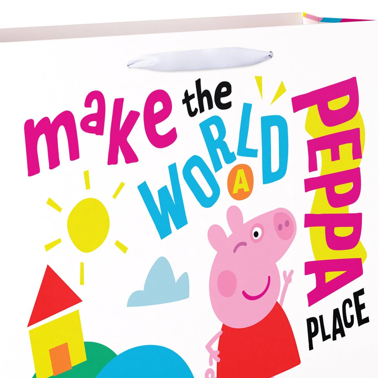 Peppa Pig Gift Bag