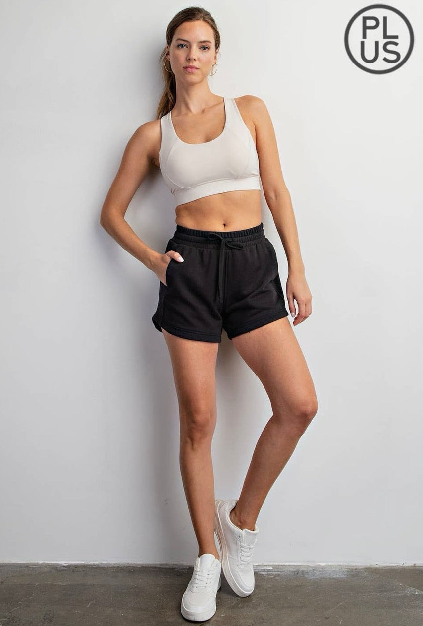 PS French Terry Shorts