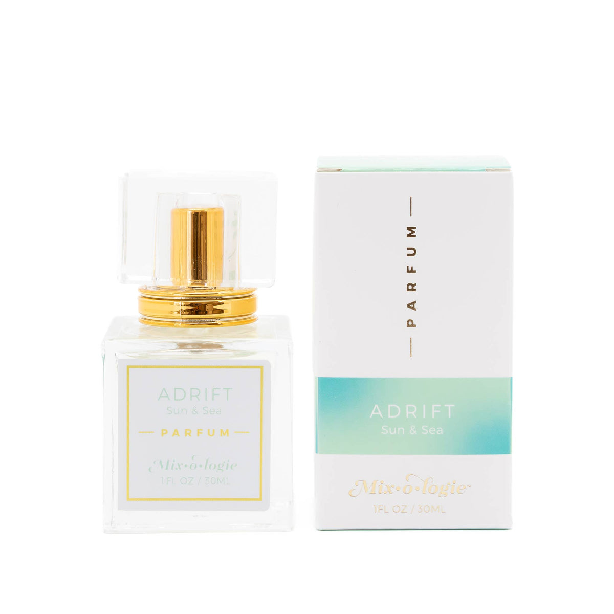 Women's Parfum Spray | 30 mL Cube: Sultry (wild musk)