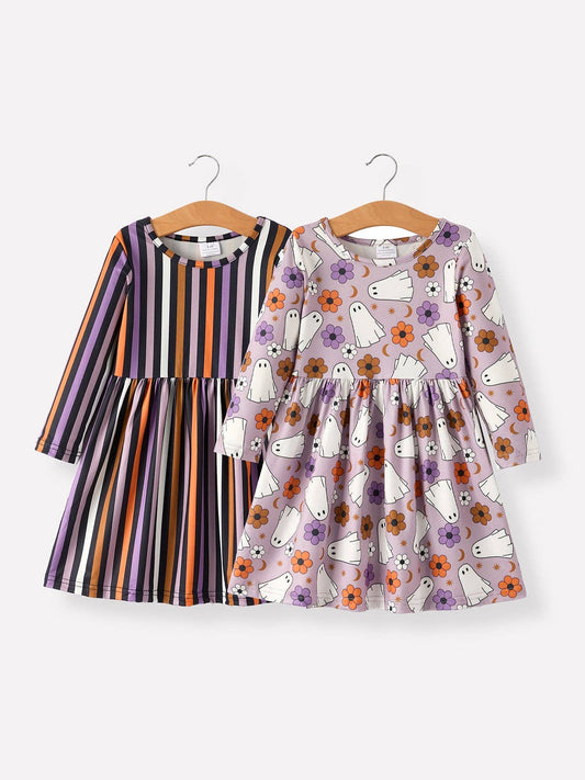 Halloween Girls Dress