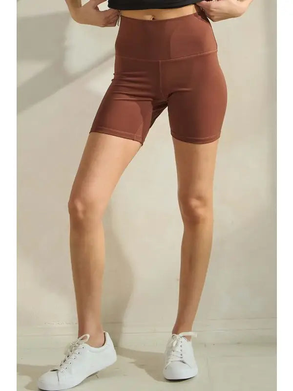 Biker Shorts