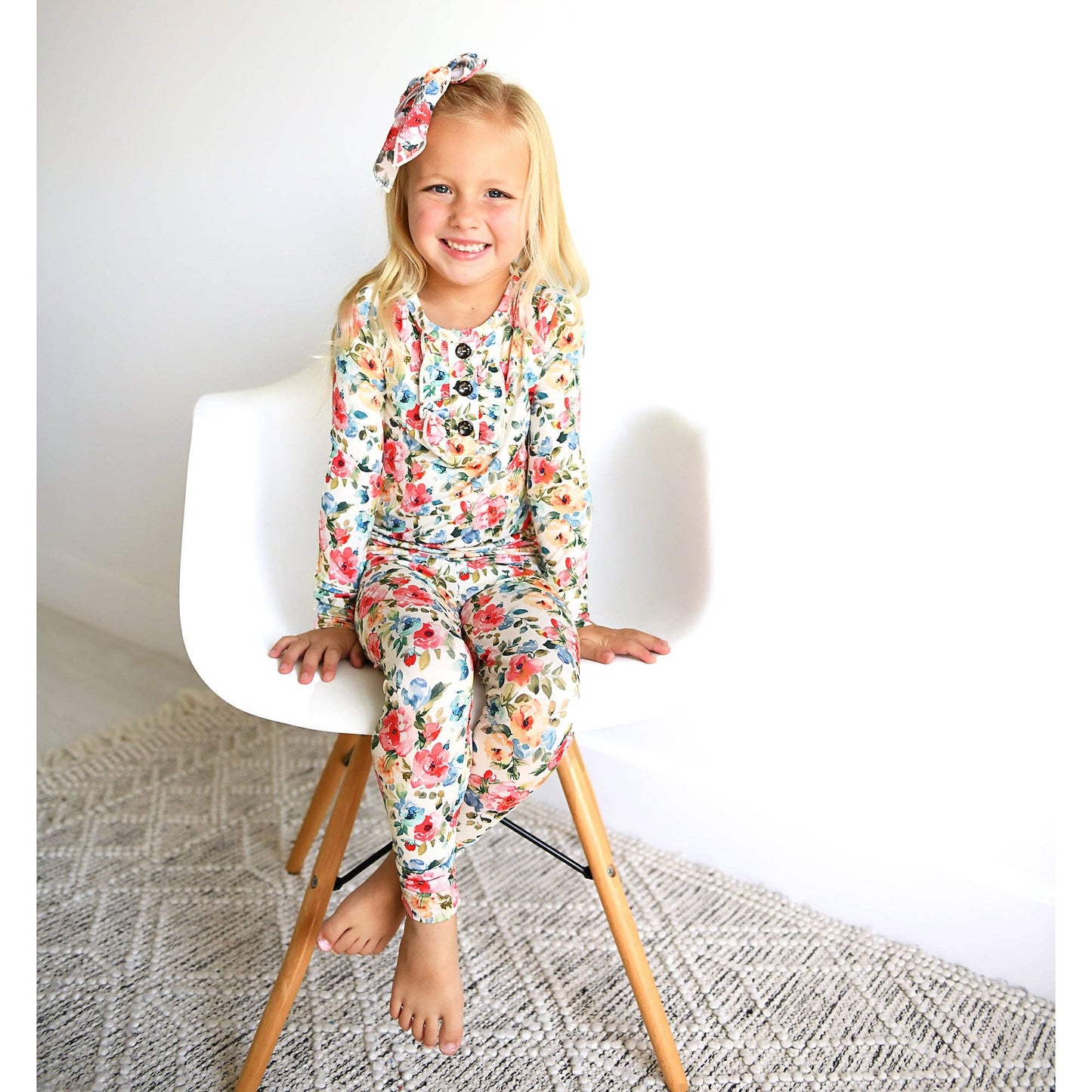 Nayeli RUFFLE  Bamboo Set