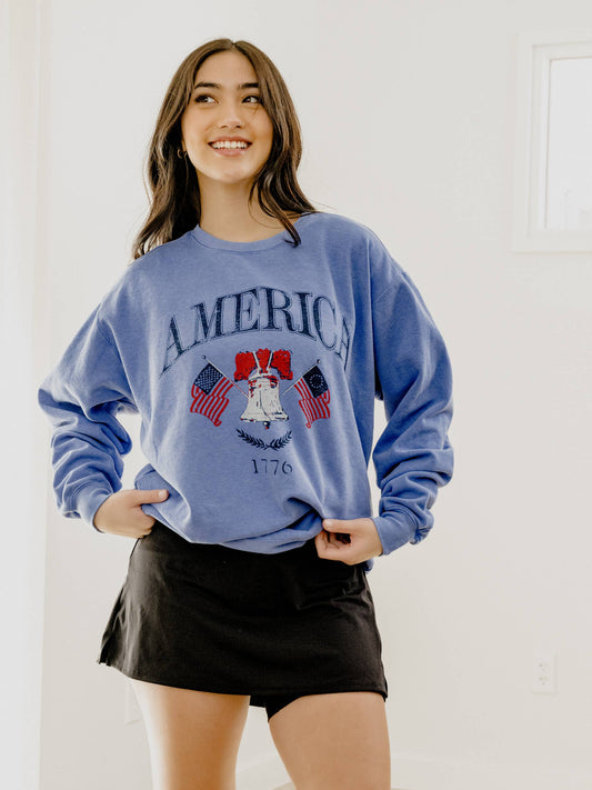 American Comfort Colors Sweatshirt