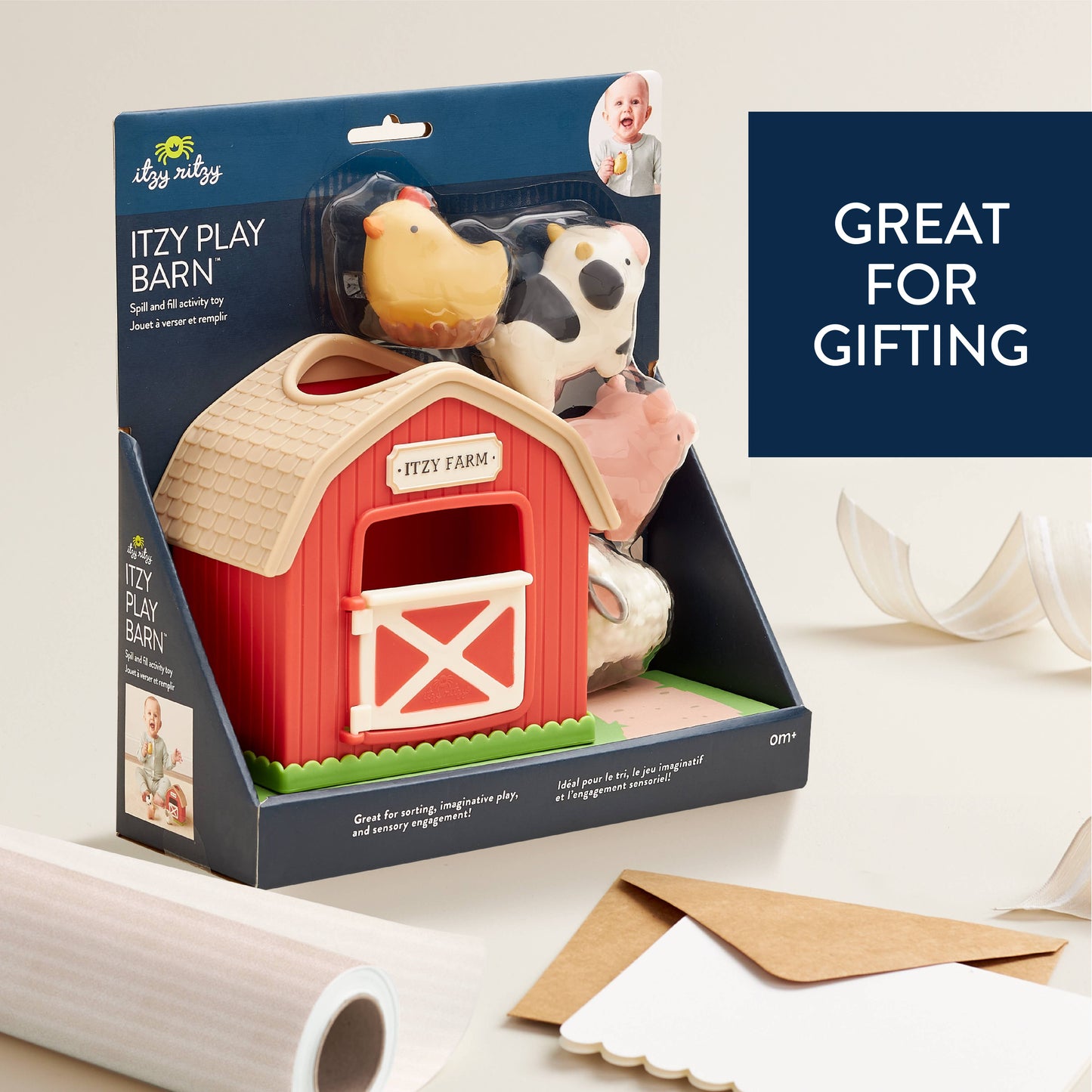 Itzy Play Barn