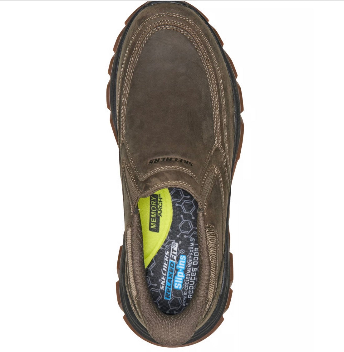 Skechers Slip-ins Relaxed Fit: Santoro - Archaic