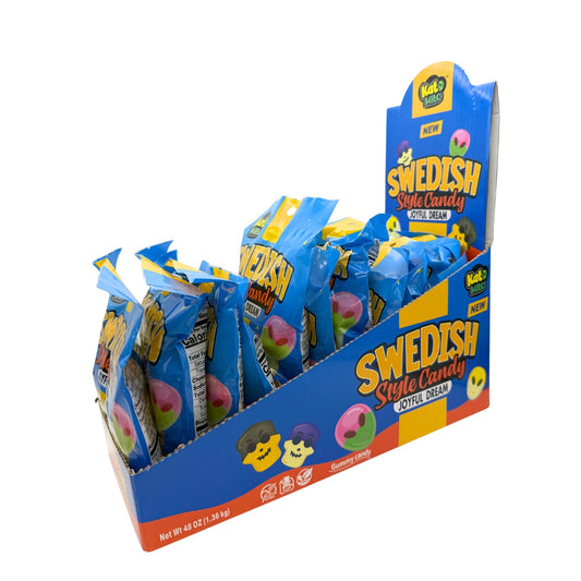 Swedish Style Candy Joyful Dream