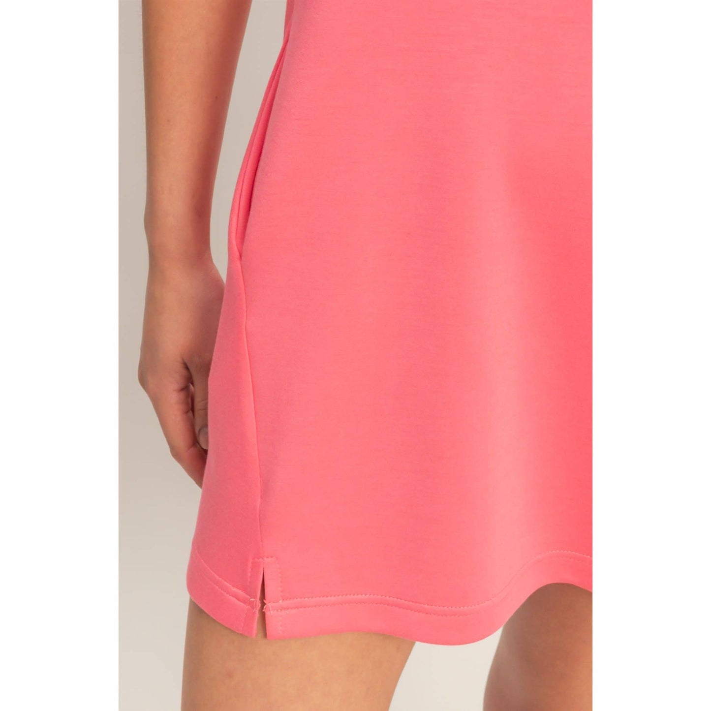 Tank Mini Dress