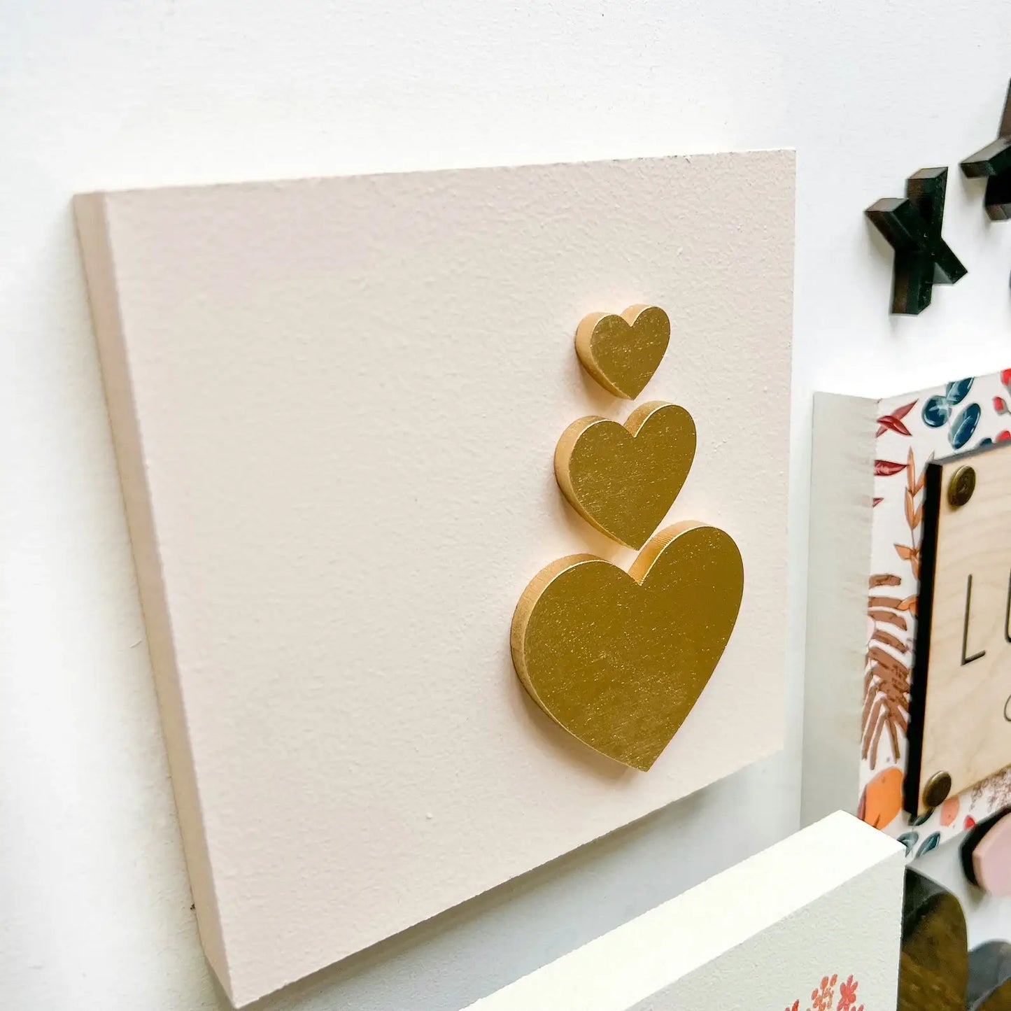 Valentines Day - Flower Heart