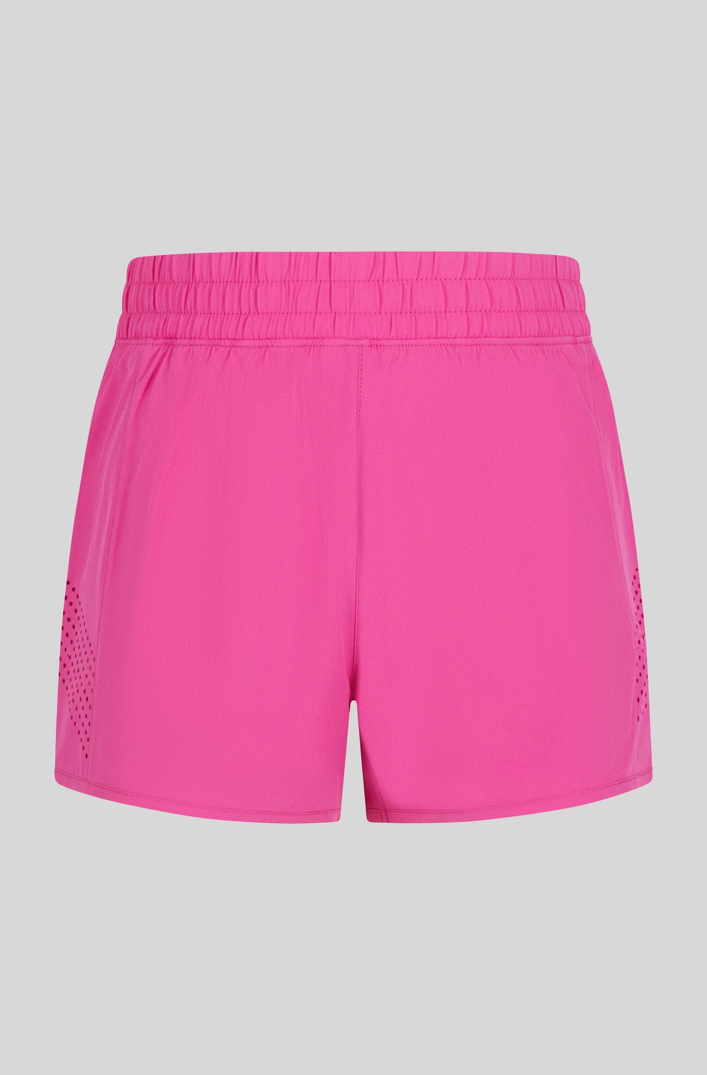 Perforated Running Short