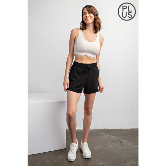 Plus Shorts