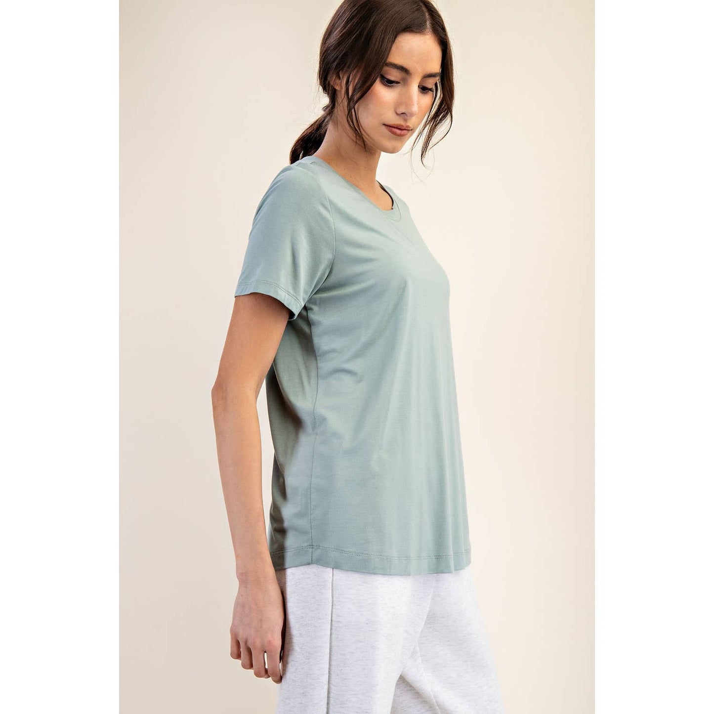 Viscose Top
