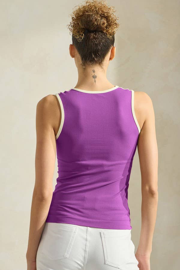 Two Tone Tank