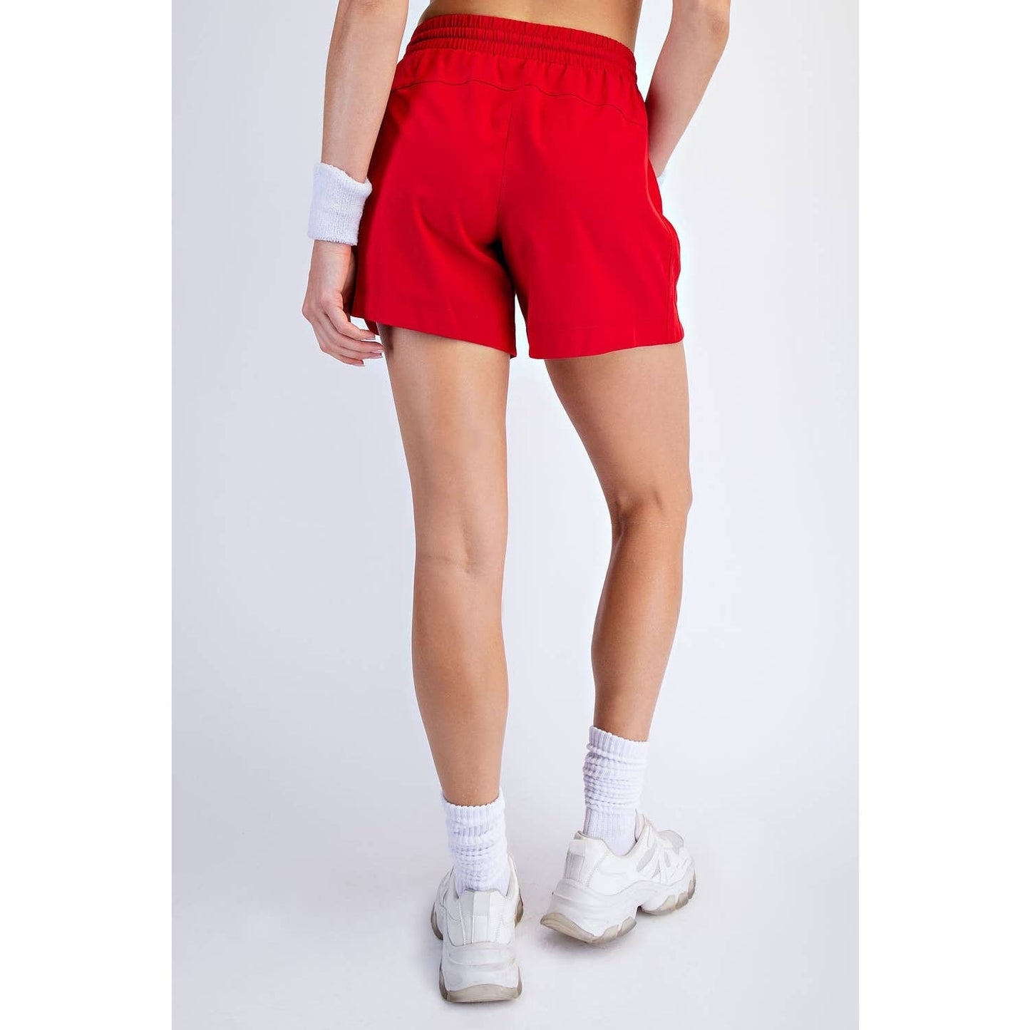 Active Woven Shorts