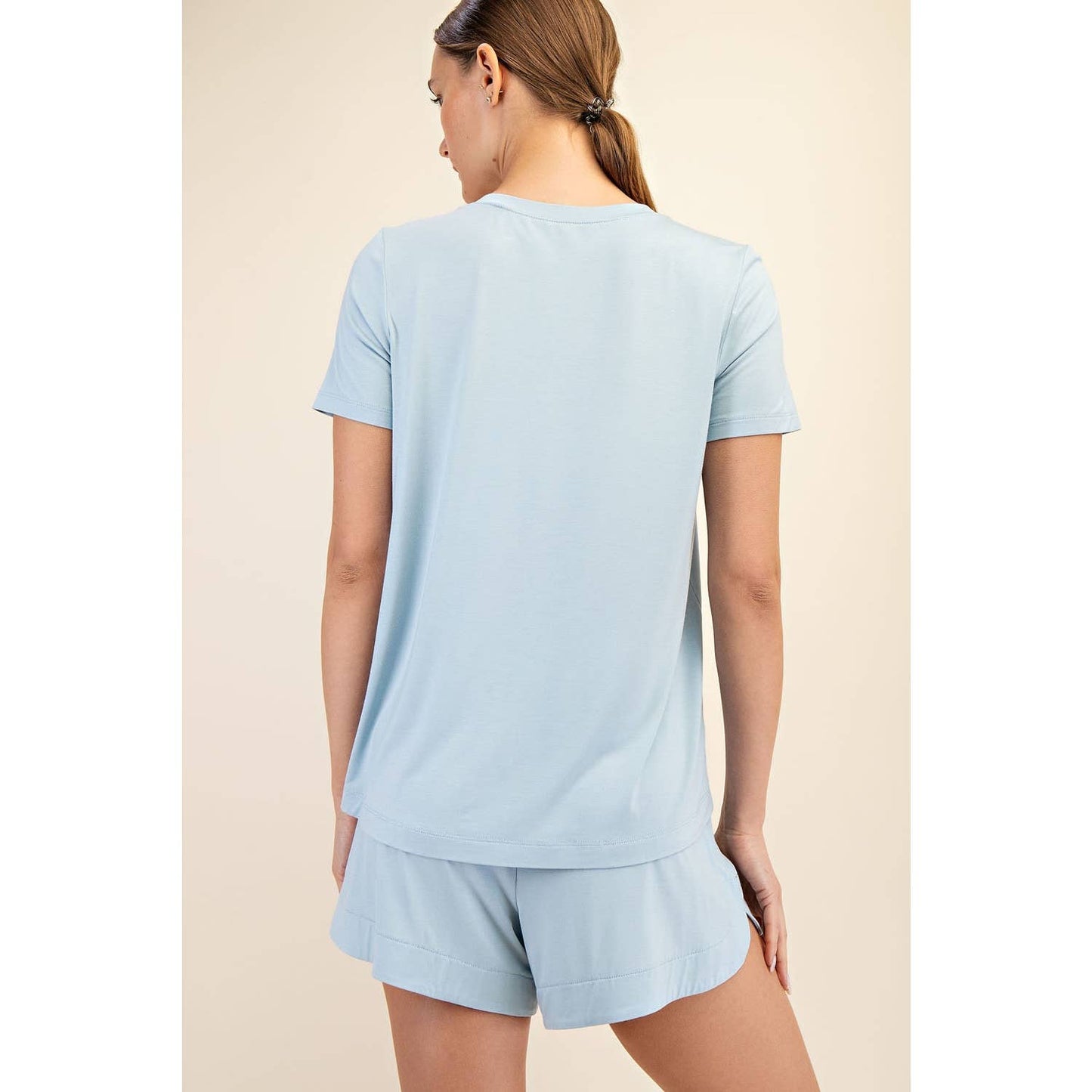Viscose Top