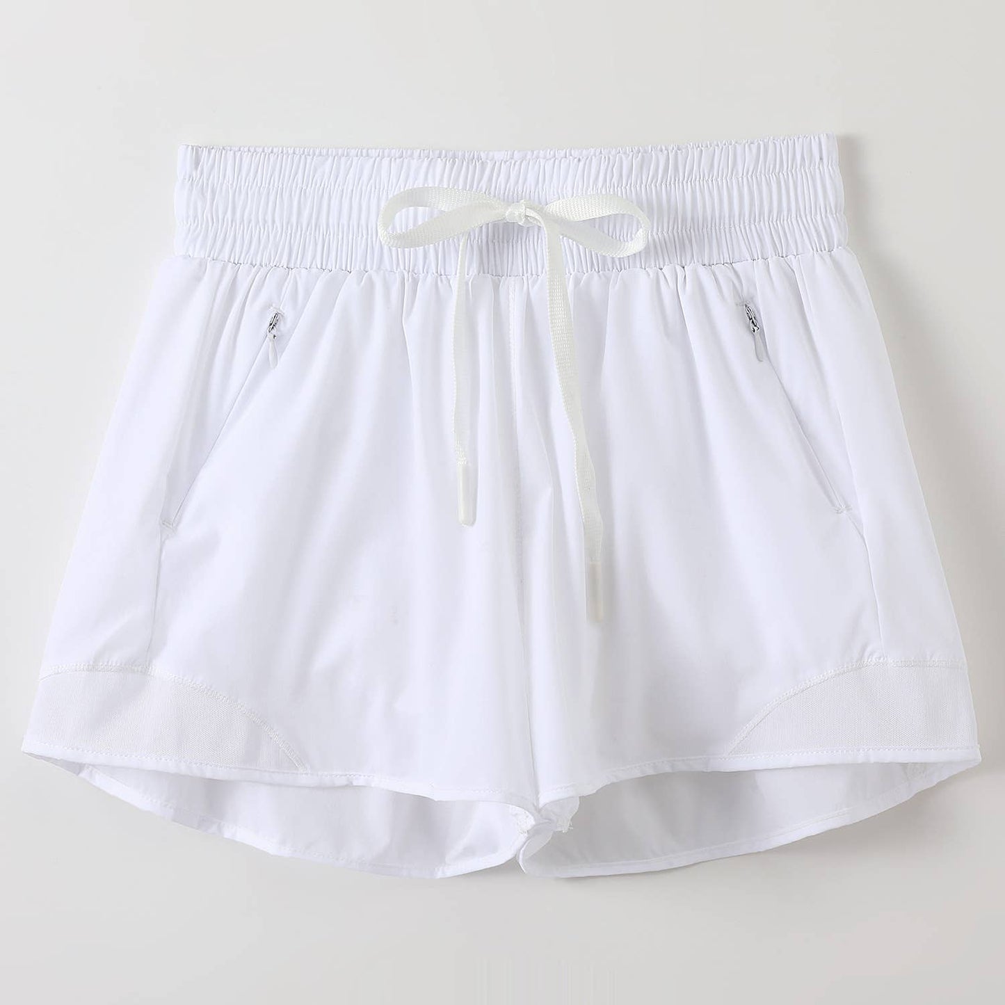 Athletic Gym Shorts W/Lining