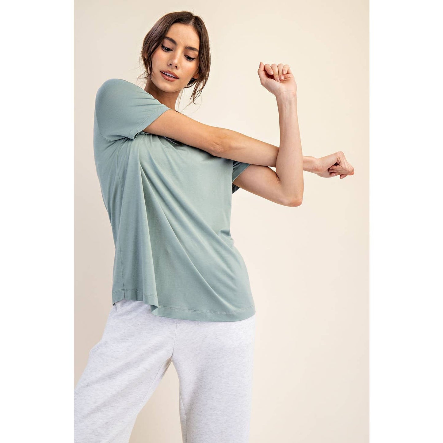 Viscose Top