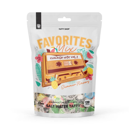 Summer Favorites™ Taffy