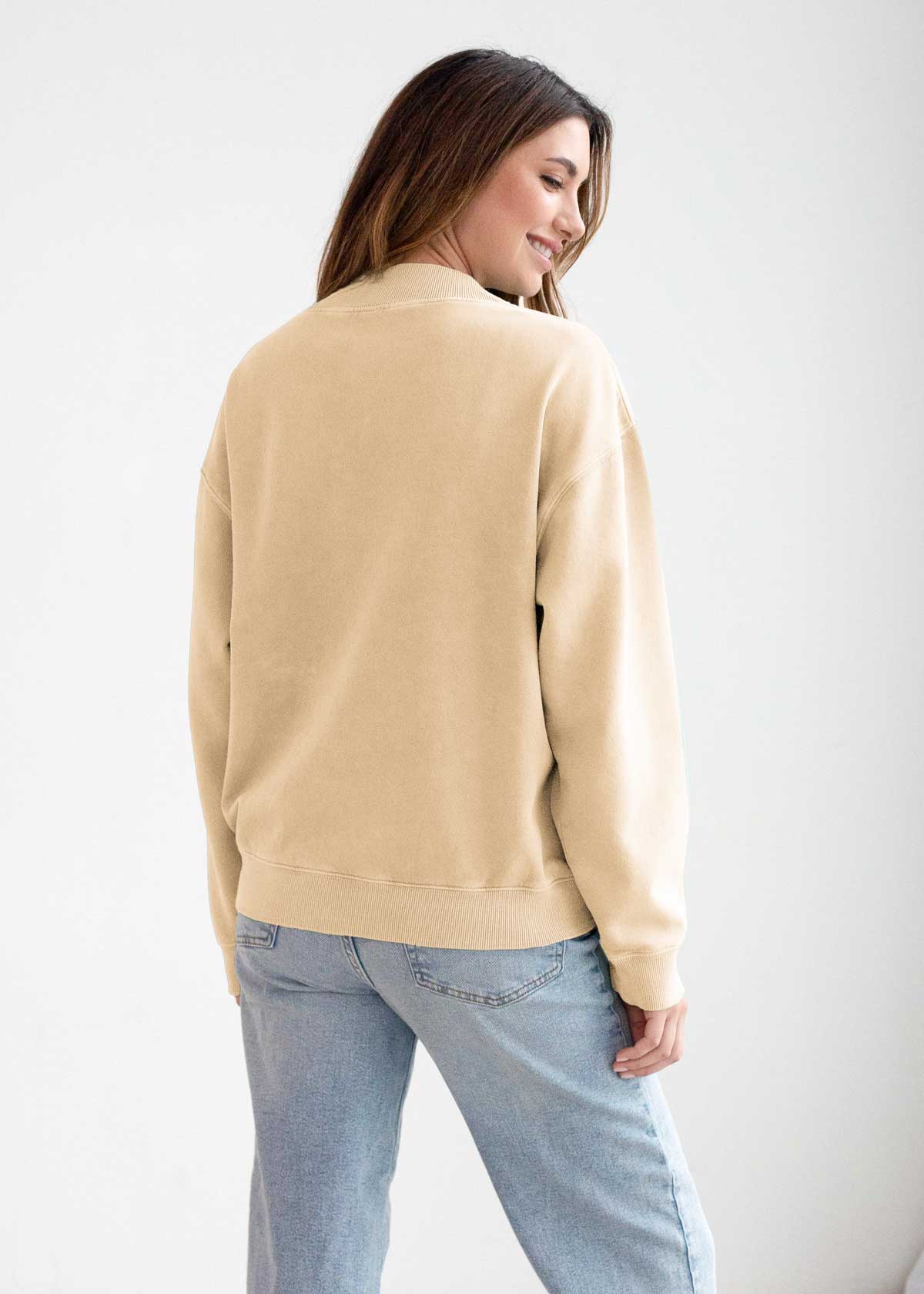 Nantucket Mock-Neck
