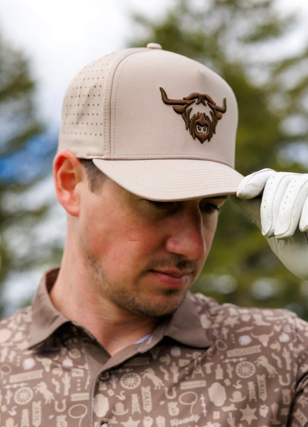 Highlander Hat- Waggle