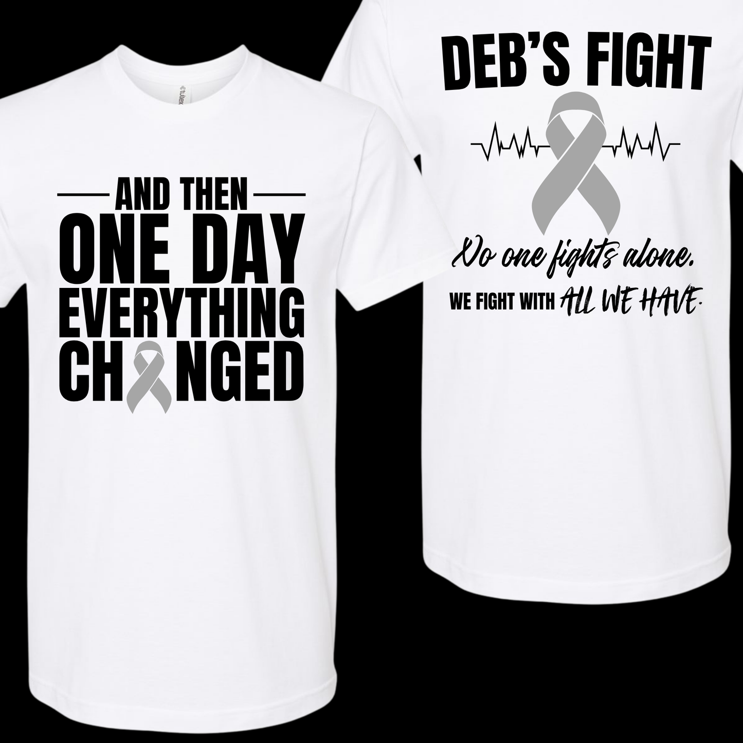 Deb's Fight
