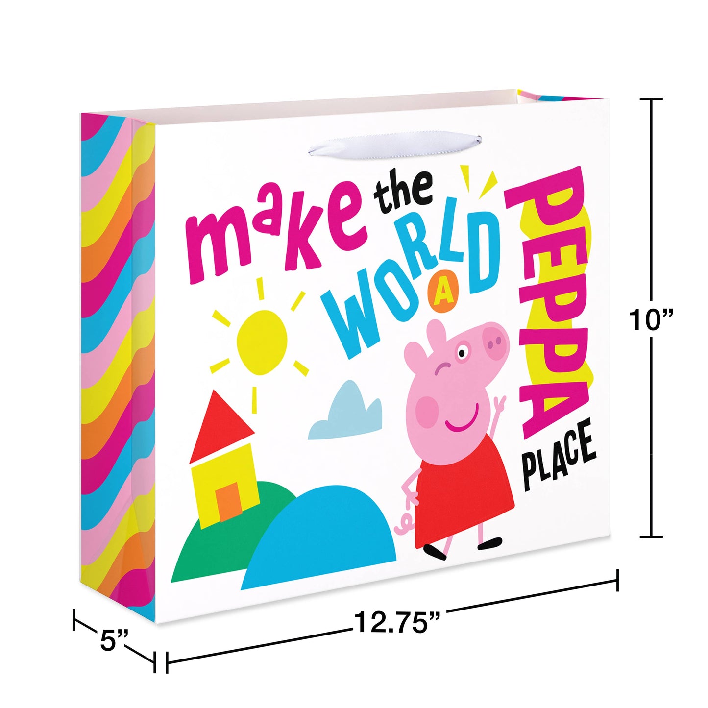Peppa Pig Gift Bag