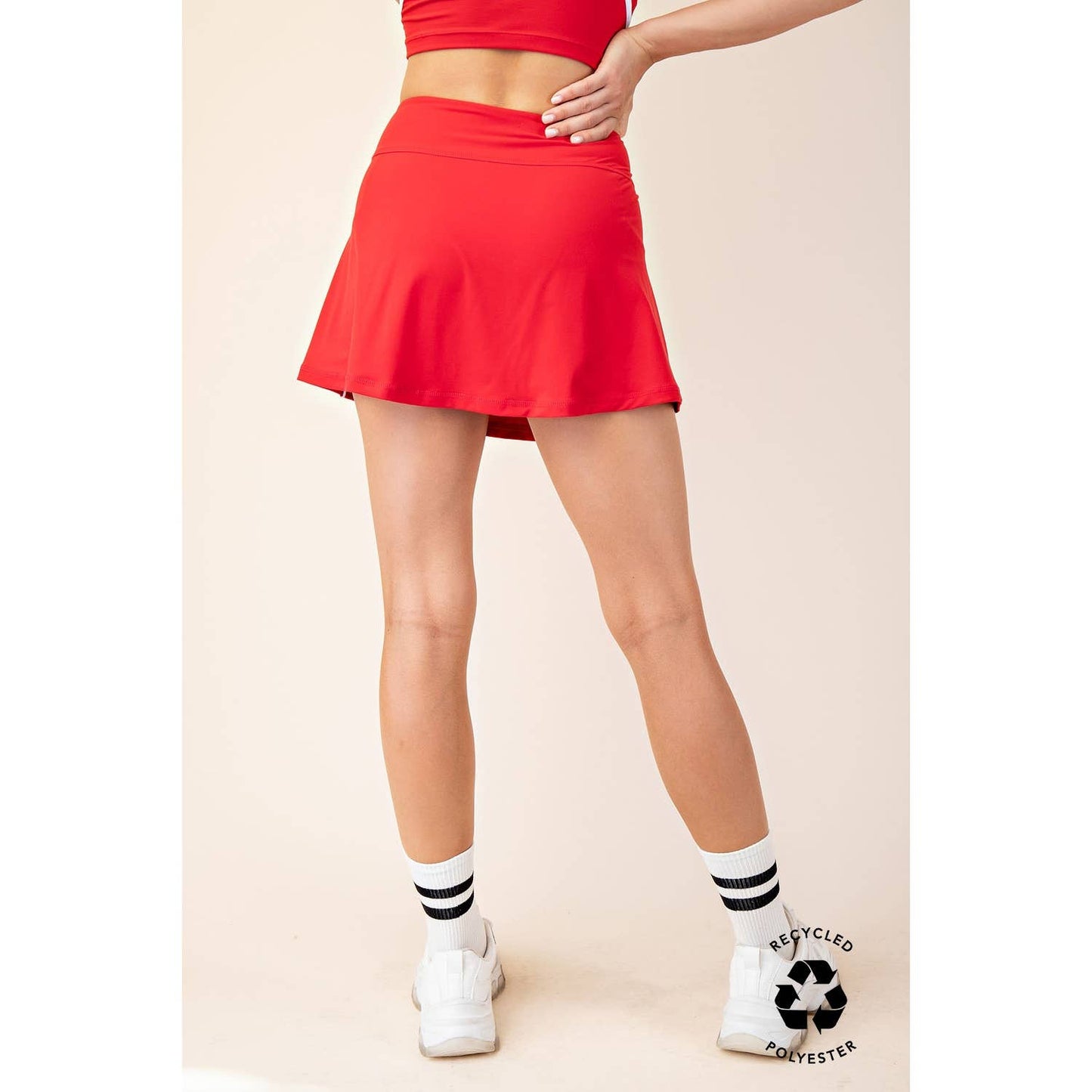 Butter Skort