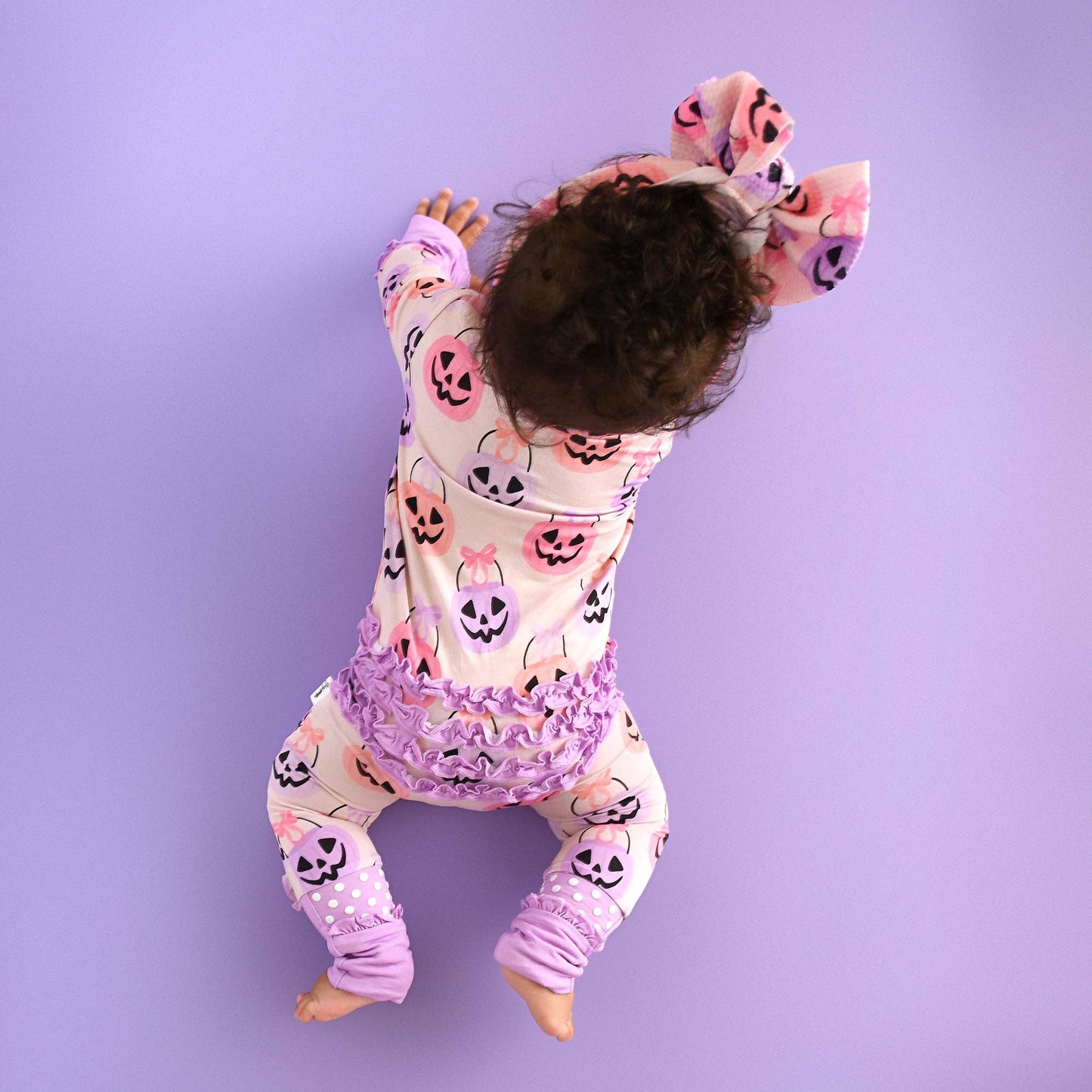 RUFFLE ZIP Bamboo
