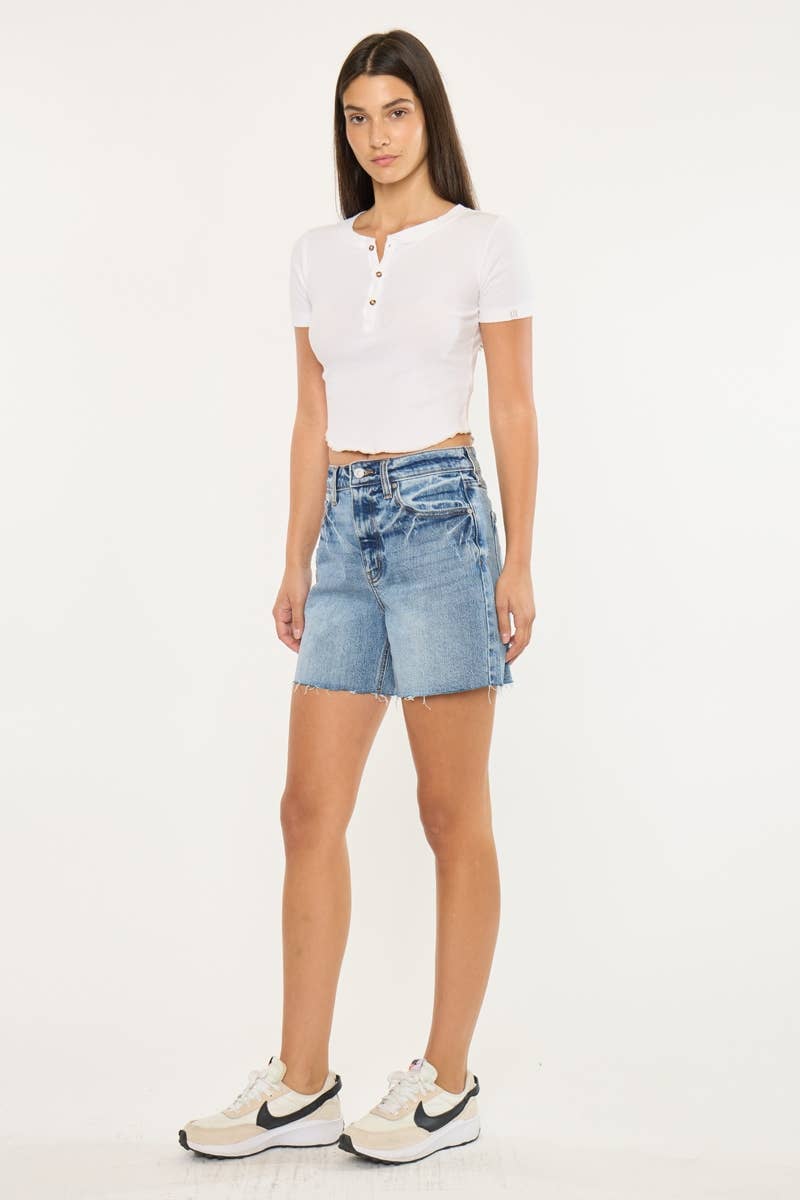 90’S HR Shorts