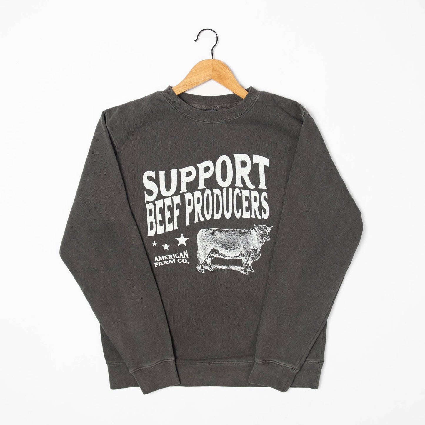 Support Beef Producers Crew