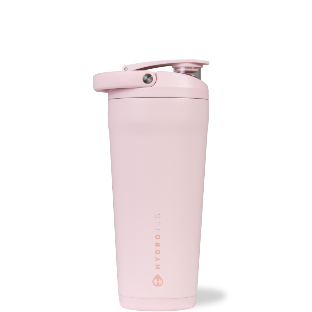 Pink Sand HydroJug 24 oz Insulated Shaker