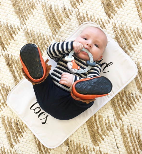 Ritzy Rattle Highland Cow