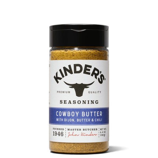 Cowboy Butter Seasoning