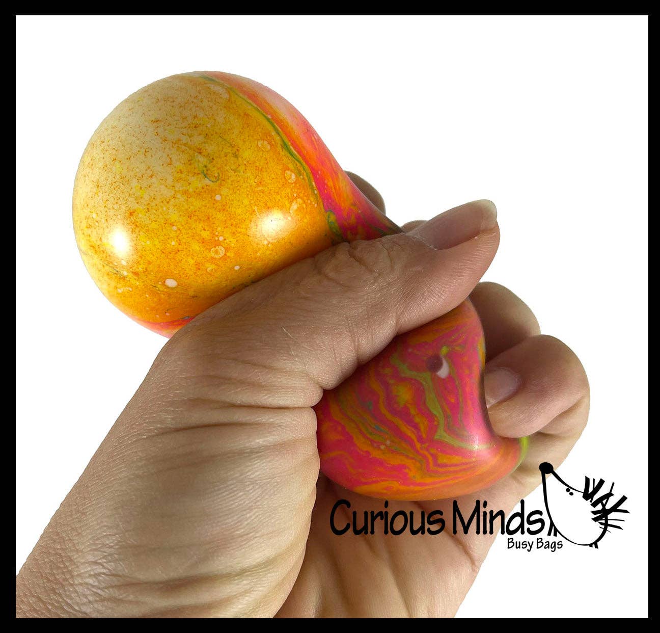 Marble Doh Stretch Ball