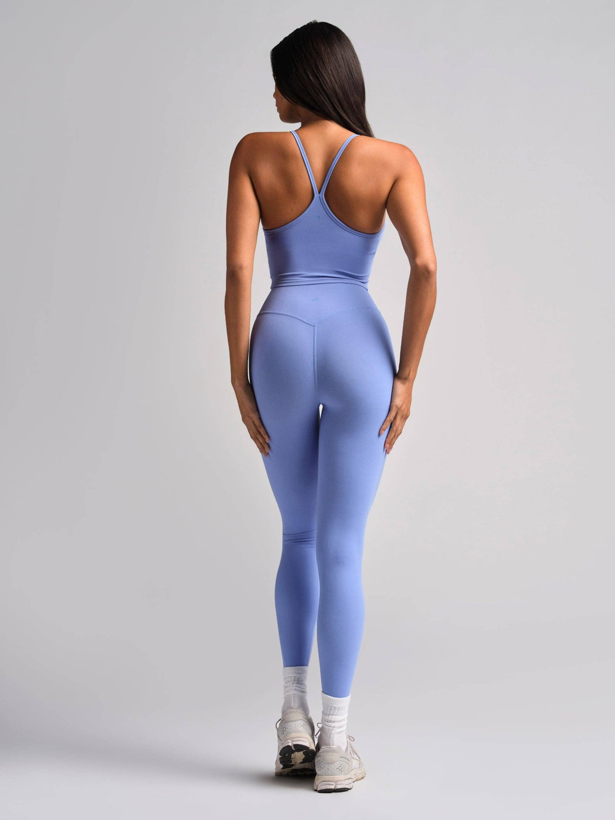 ComfrtCore™ High-Waist Leggings: Onyx Black