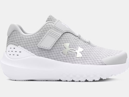 UA Surge 4 Girls' Infant Running Shoes