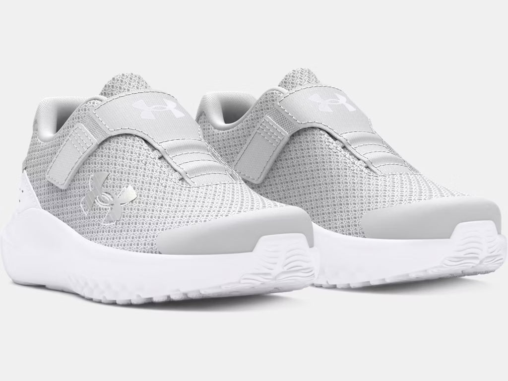 UA Surge 4 Girls' Infant Running Shoes