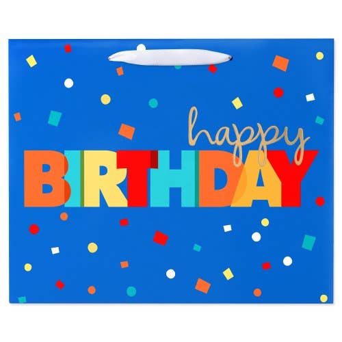 Birthday Large Gift Bags