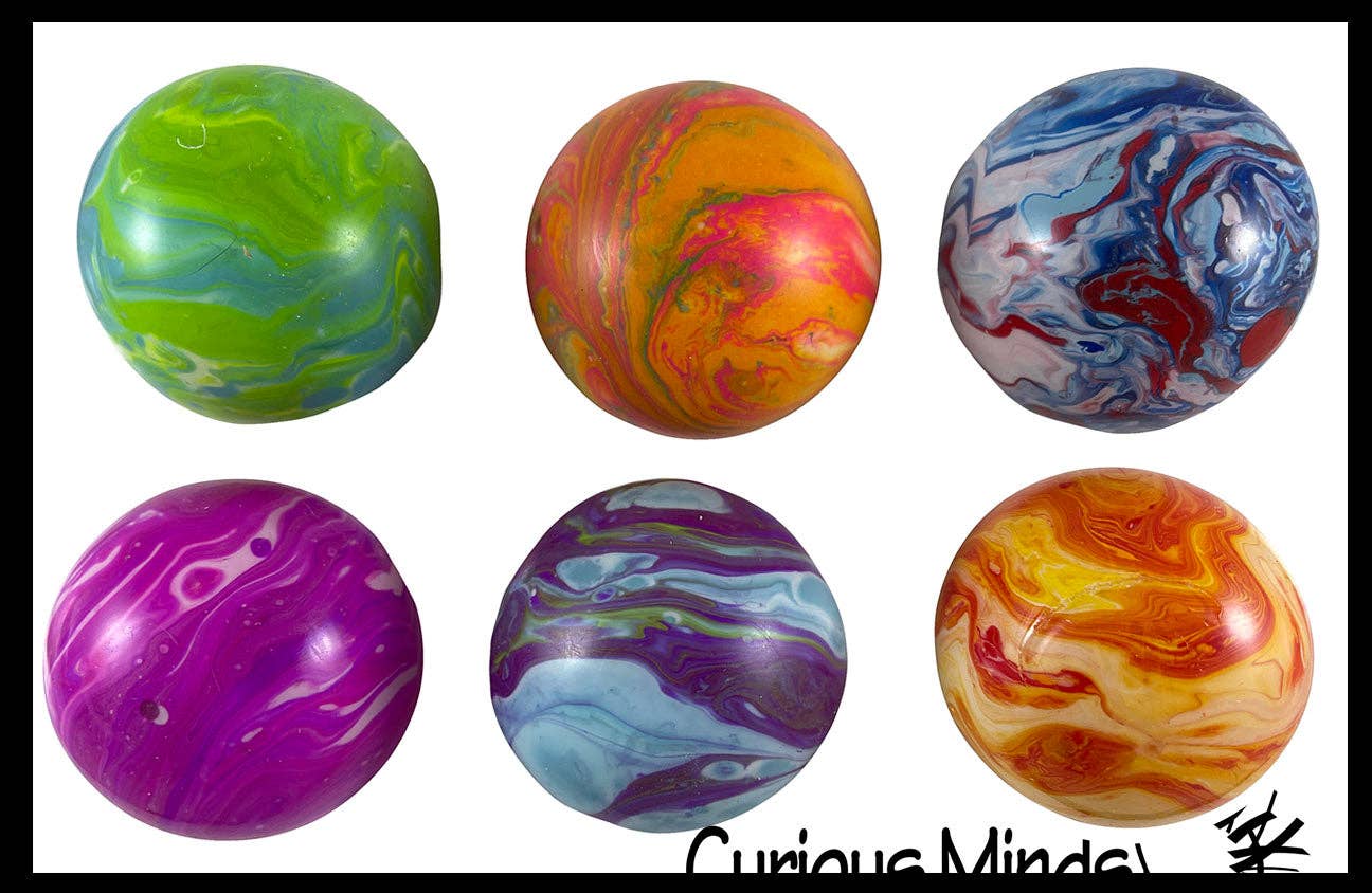 Marble Doh Stretch Ball
