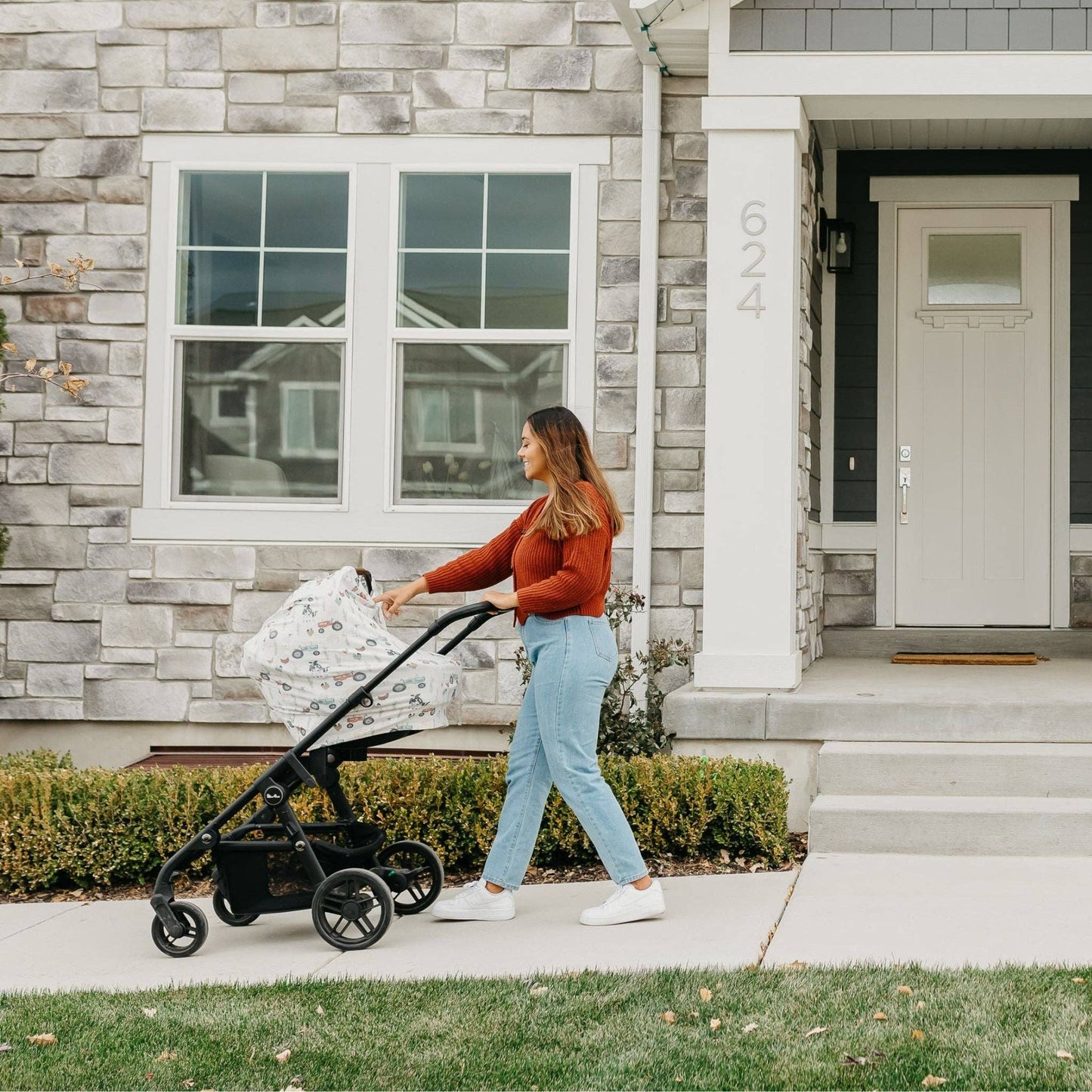 Multi-Use Cover - Jo