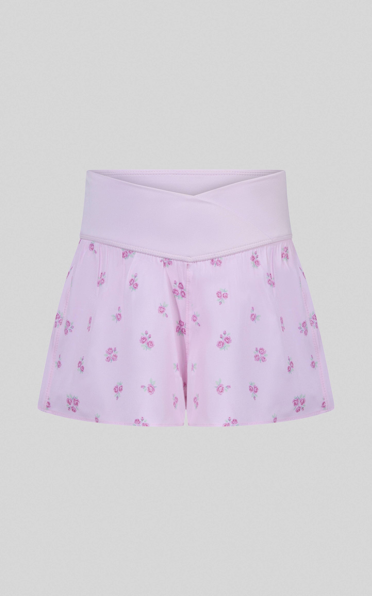 Cross & VShorts SET