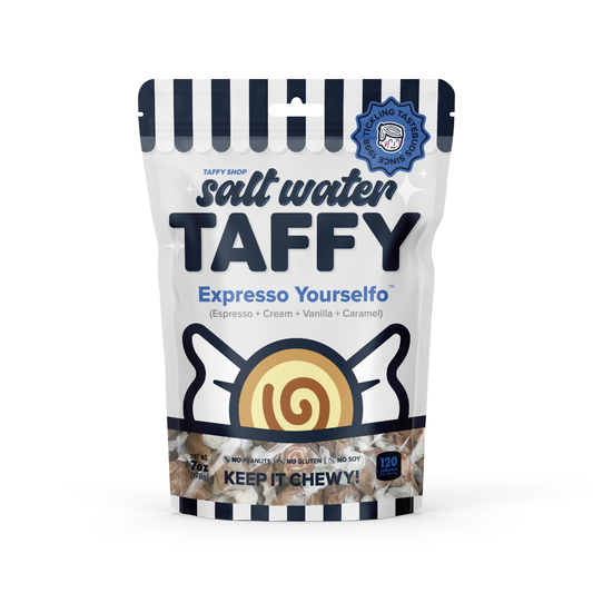 Expresso Yourselfo™ Taffy